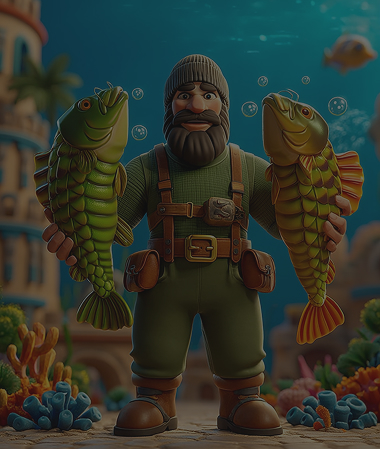 Big Bass Bonanza
