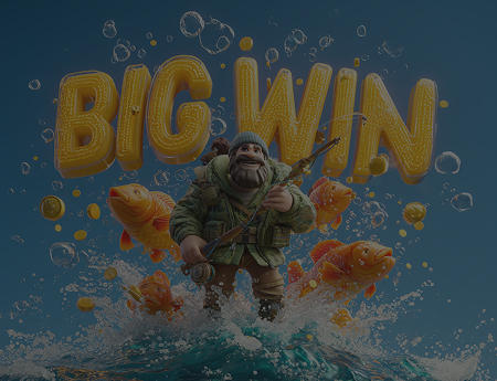 Big Bass Bonanza