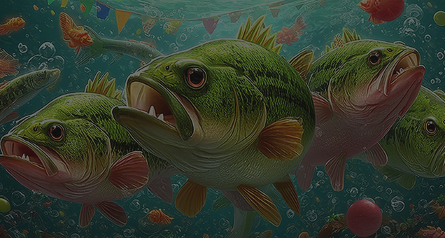 Big Bass Bonanza