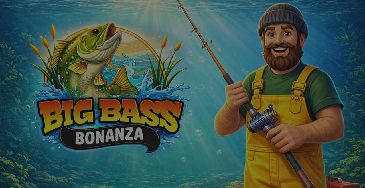Big Bass Bonanza